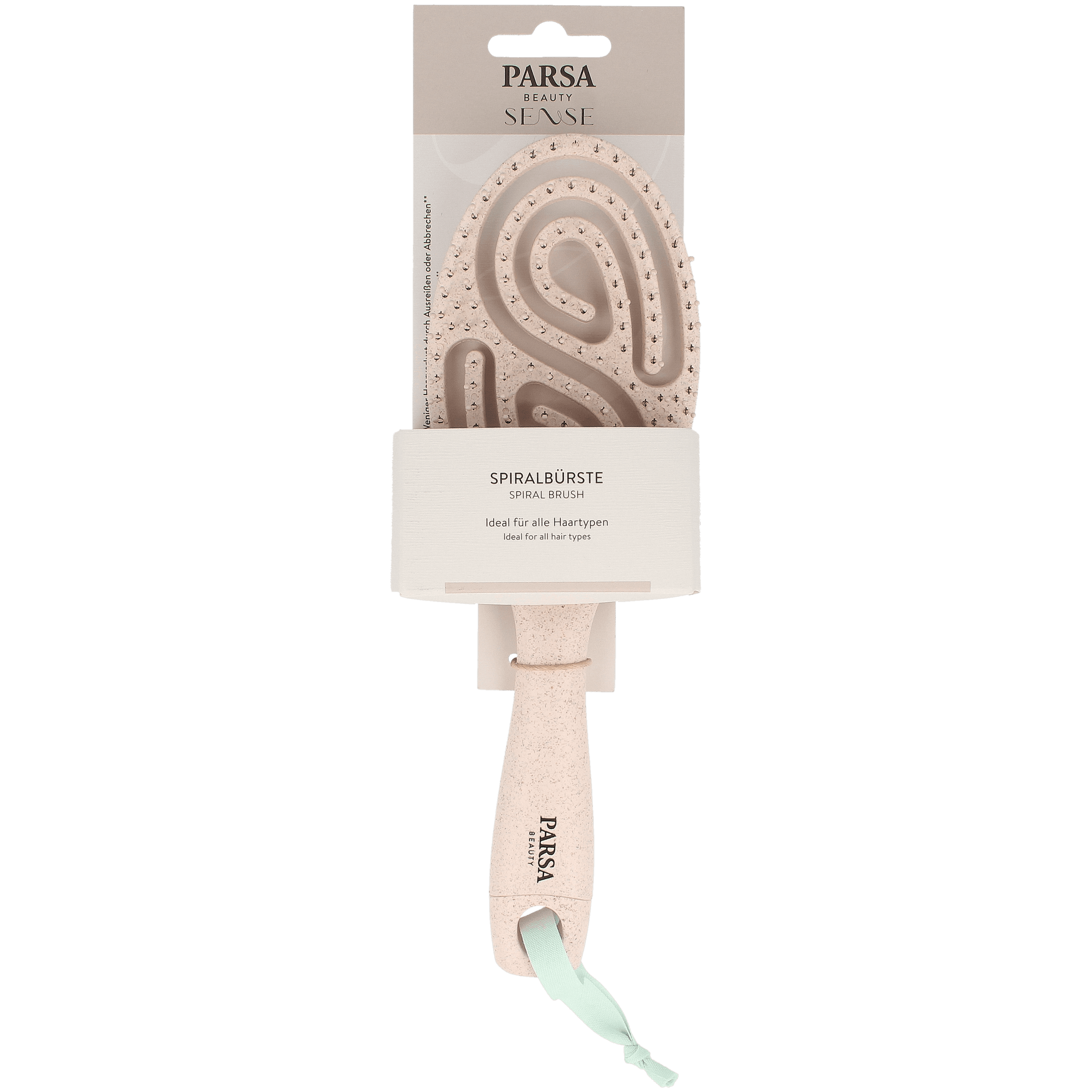 PARSA Beauty Spiralbürste