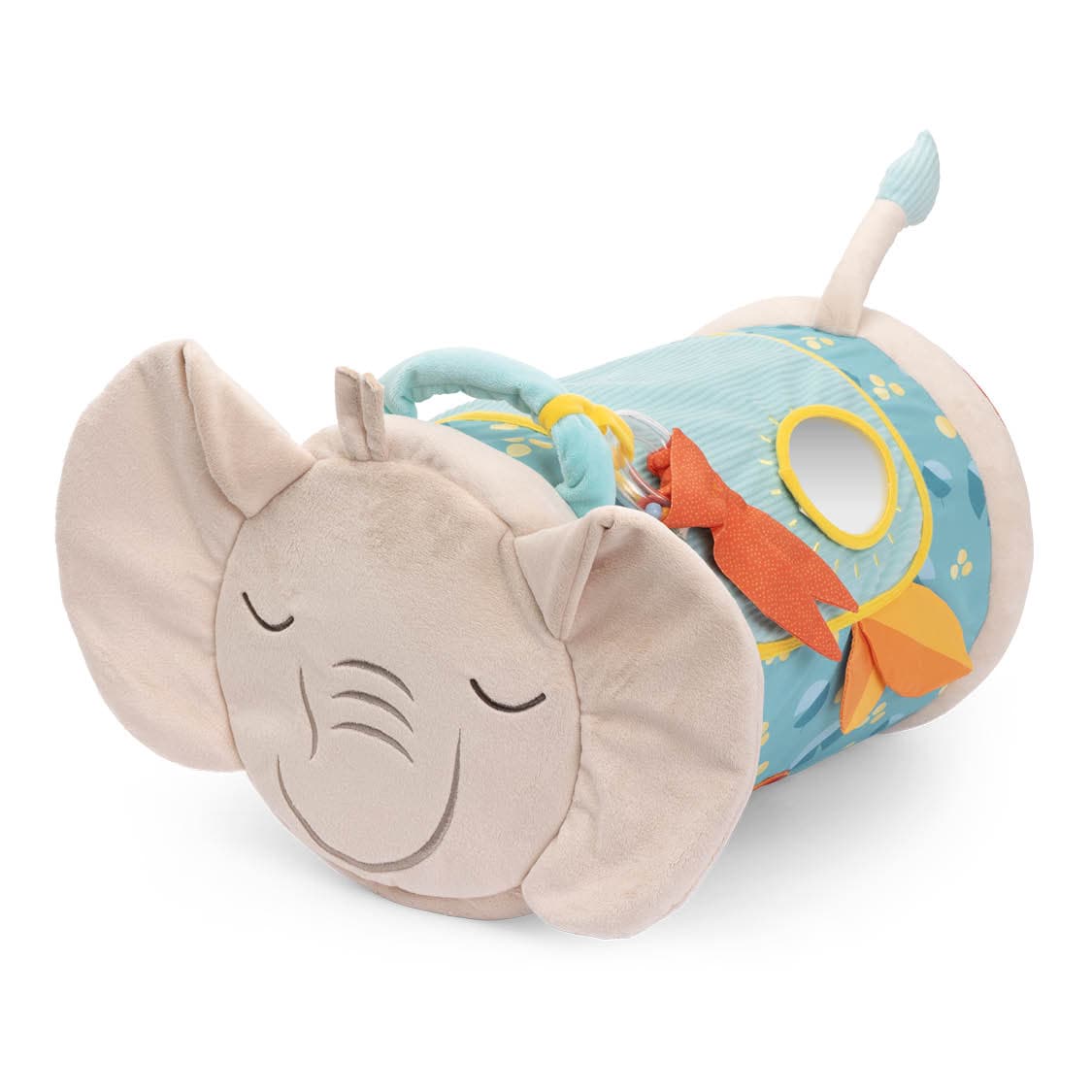 Chicco - KRABBELROLLE ELEFANT