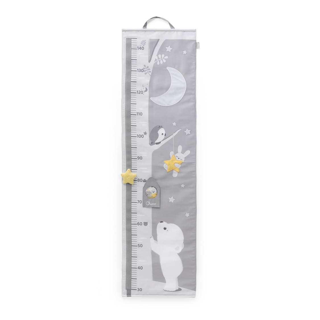 Chicco - MESSLATTE MIT SPIELSPASS