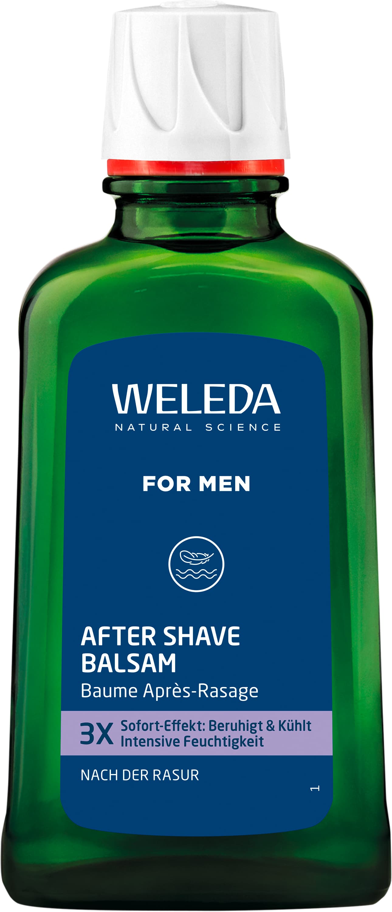 WELEDA FOR MEN After Shave Balsam