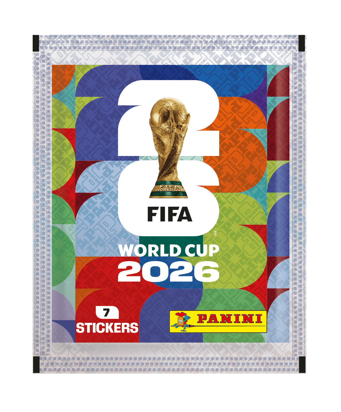 FIFA World Cup 2026 Stickerpack