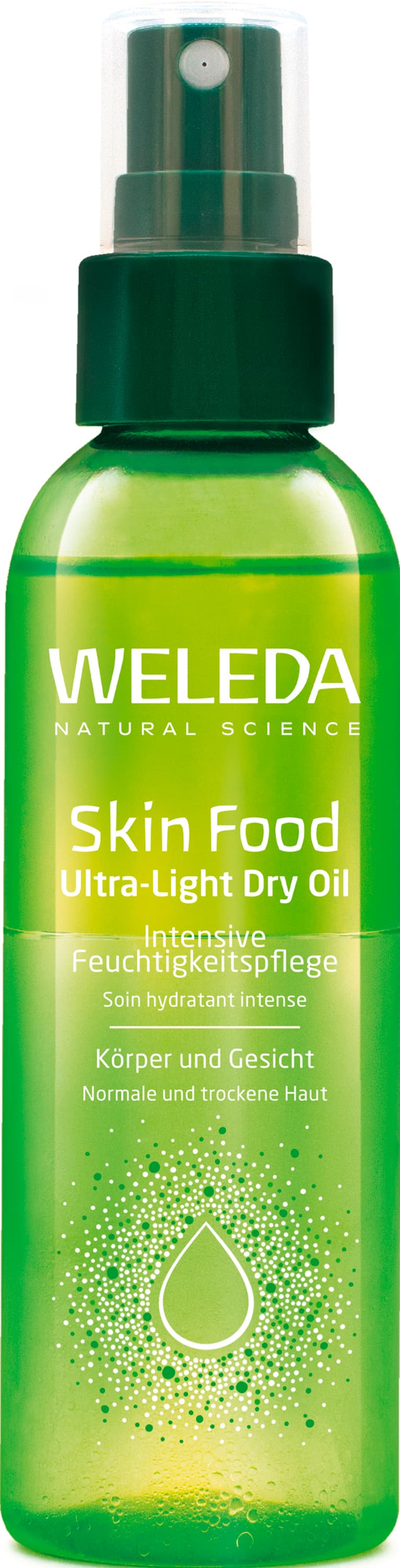 WELEDA Skin Food Ultra-Light Dry Oil