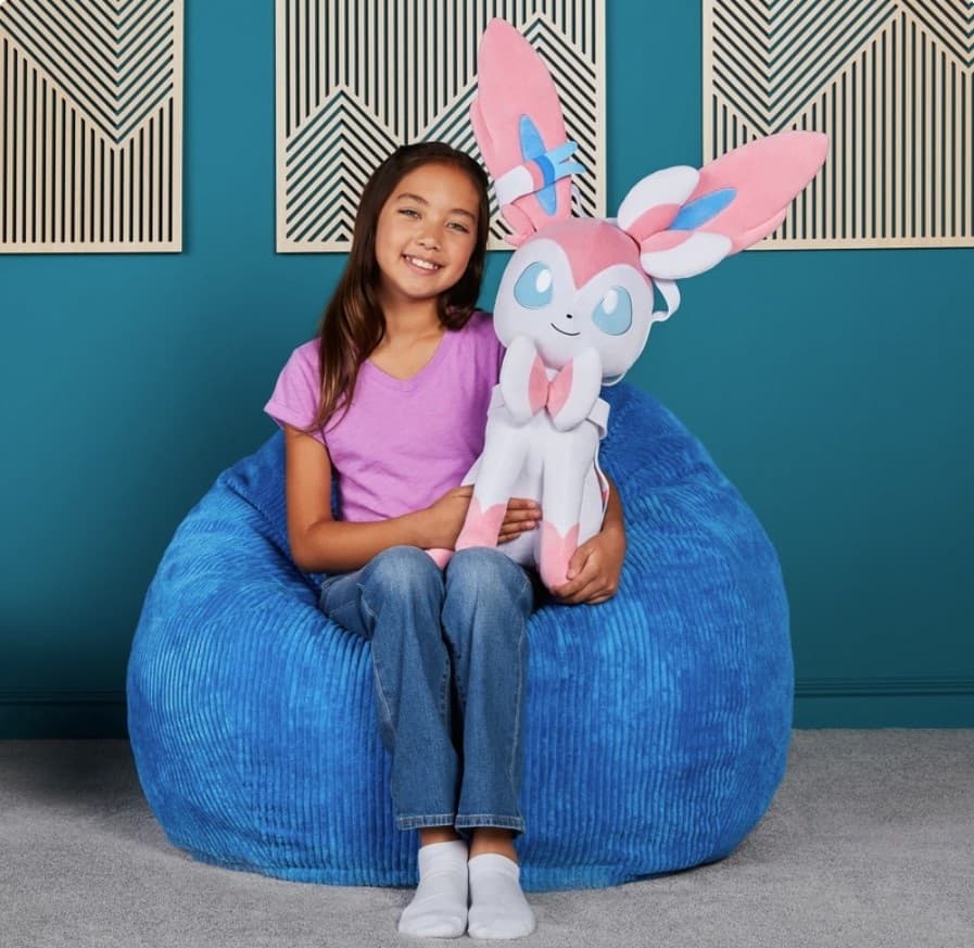 Pokémon XXL Kuscheltier Feelinara 60 cm