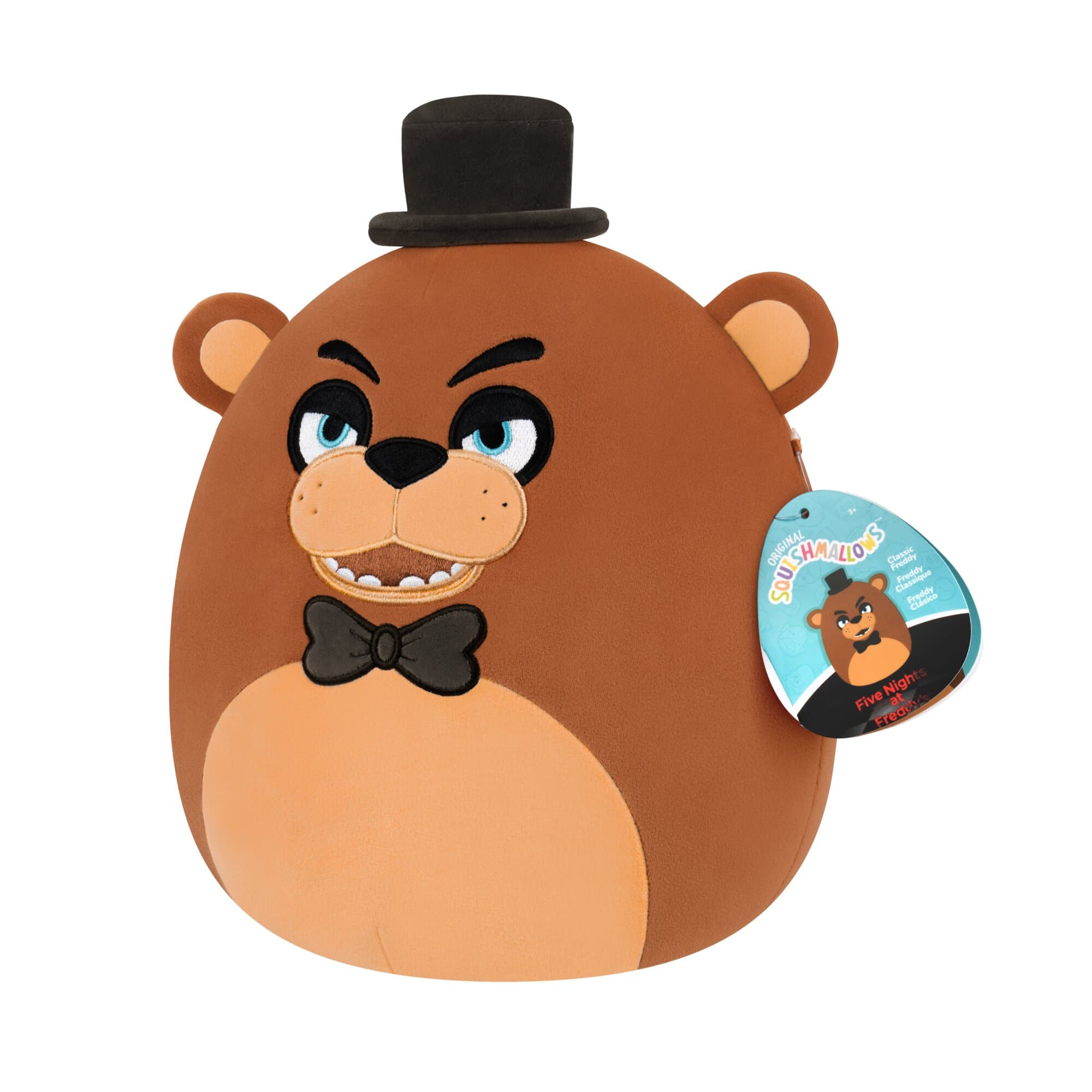 Five Nights at Freddy's Kuscheltier Classic Freddy 20 cm