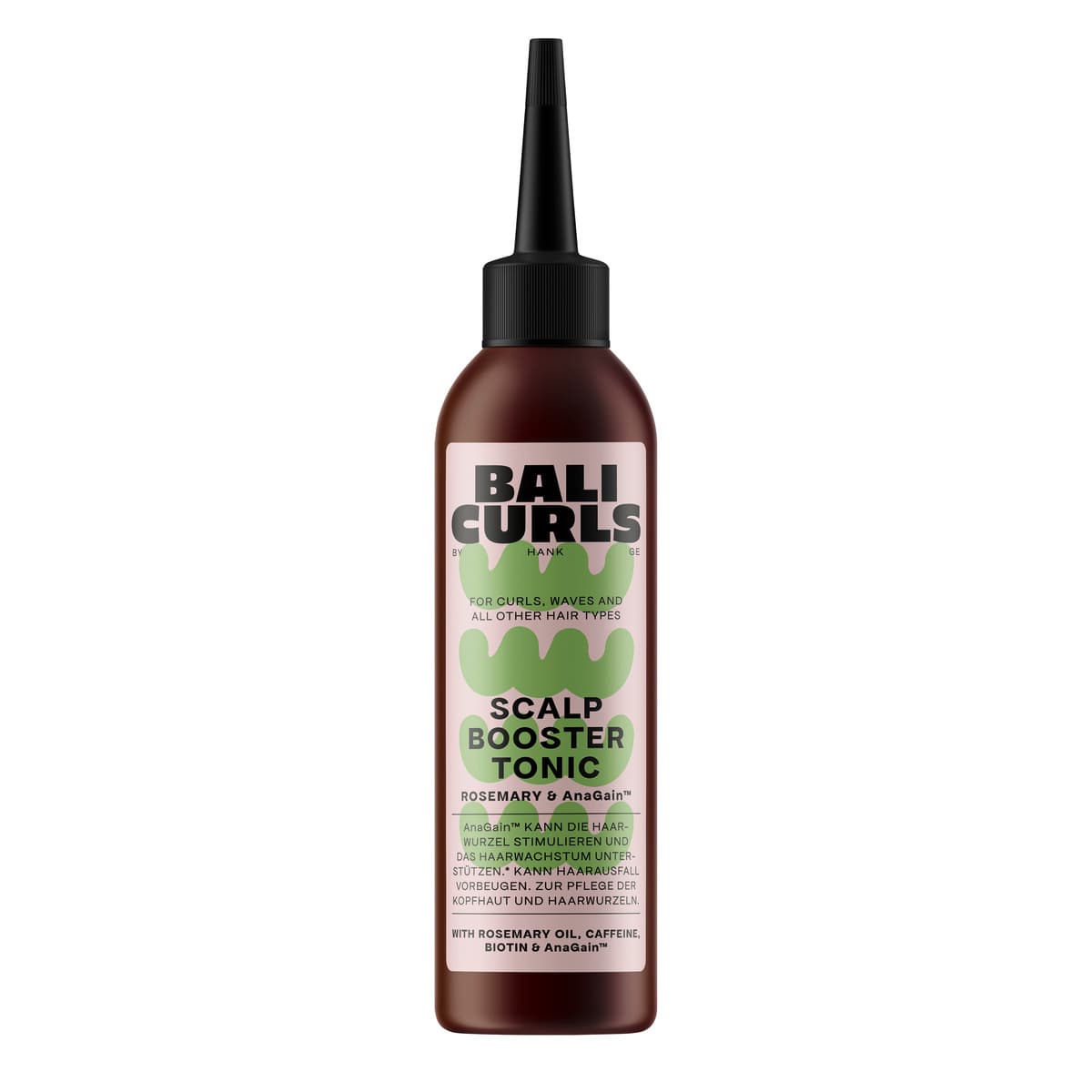 Bali Curls Rosemary Scalp Booster Tonic