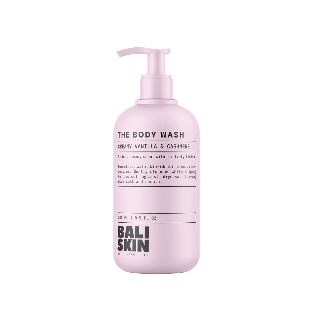 Bali Skin Bodywash Creamy Vanilla & Cashmere