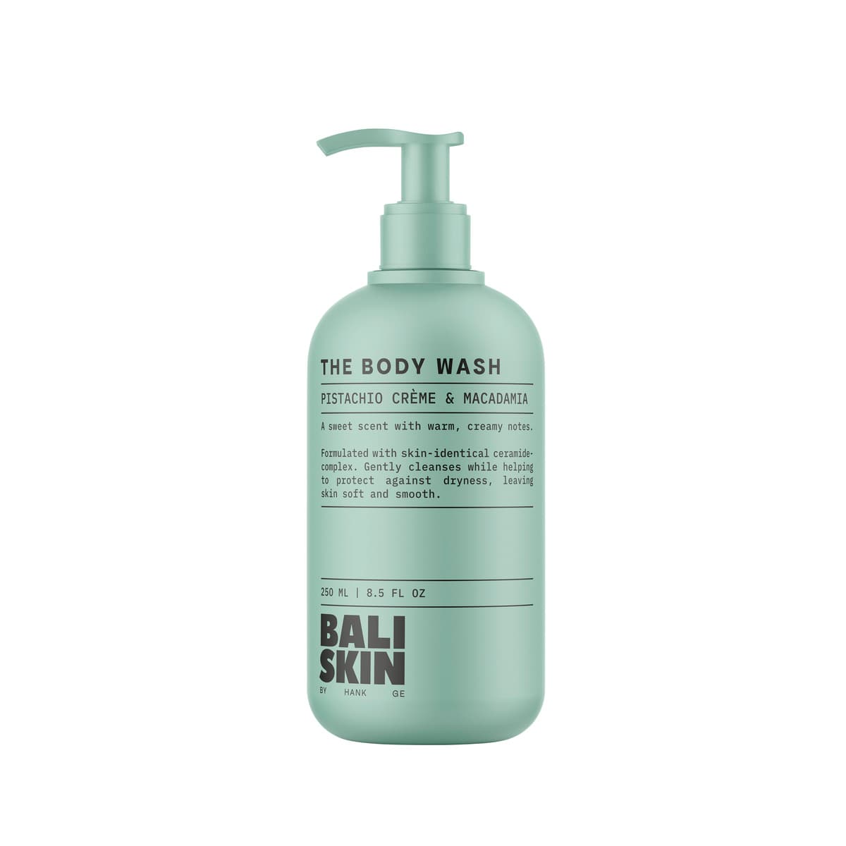 Bali Skin Bodywash Pistachio Cream & Macadamia