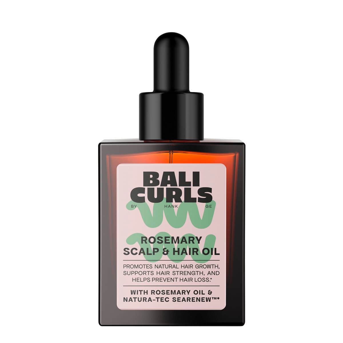 Bali Curls Rosemary Scalp & Hair Oil