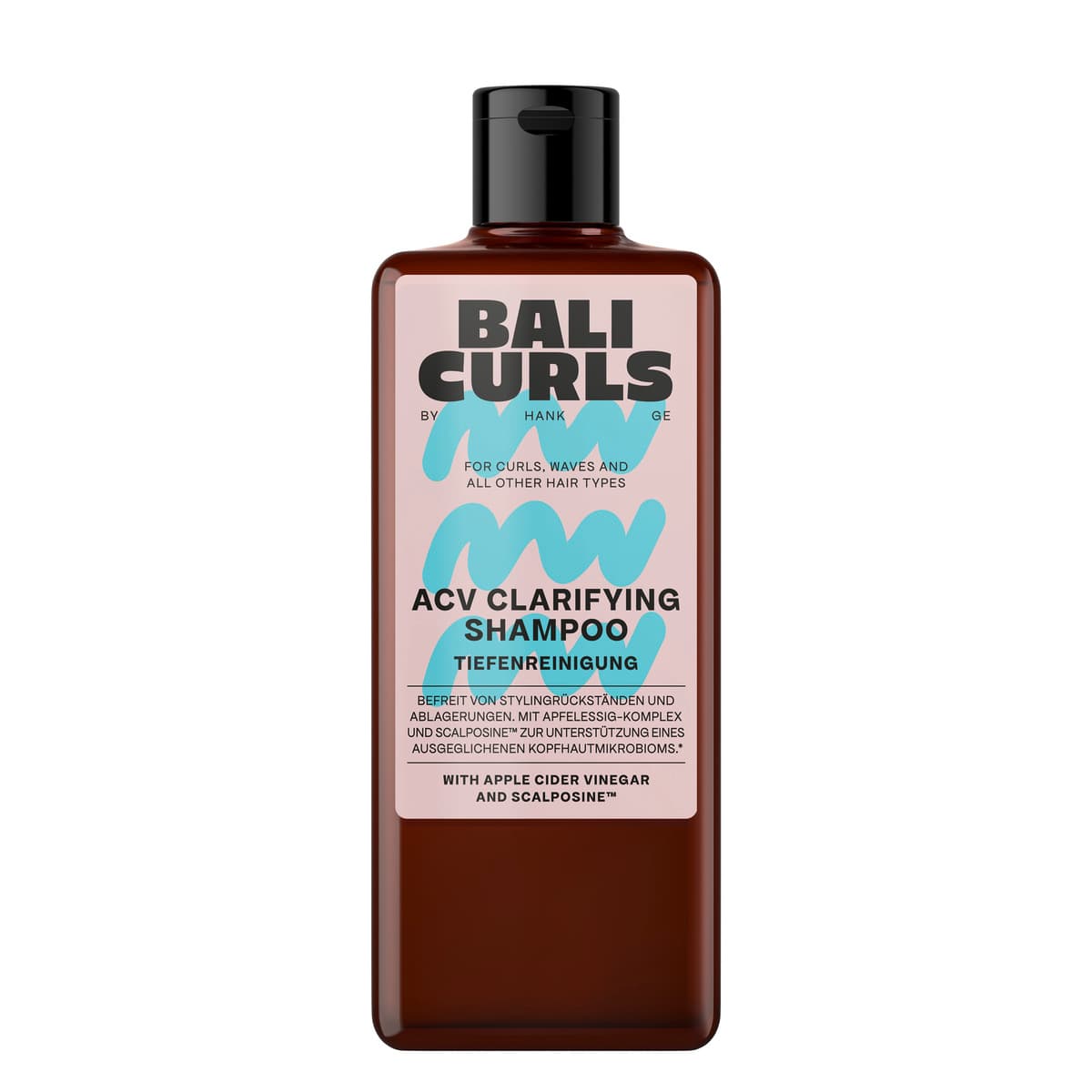 Bali Curls ACV Clarifying Shampoo