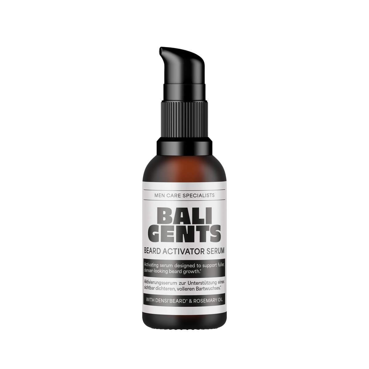 Bali Gents Activator Beard Serum