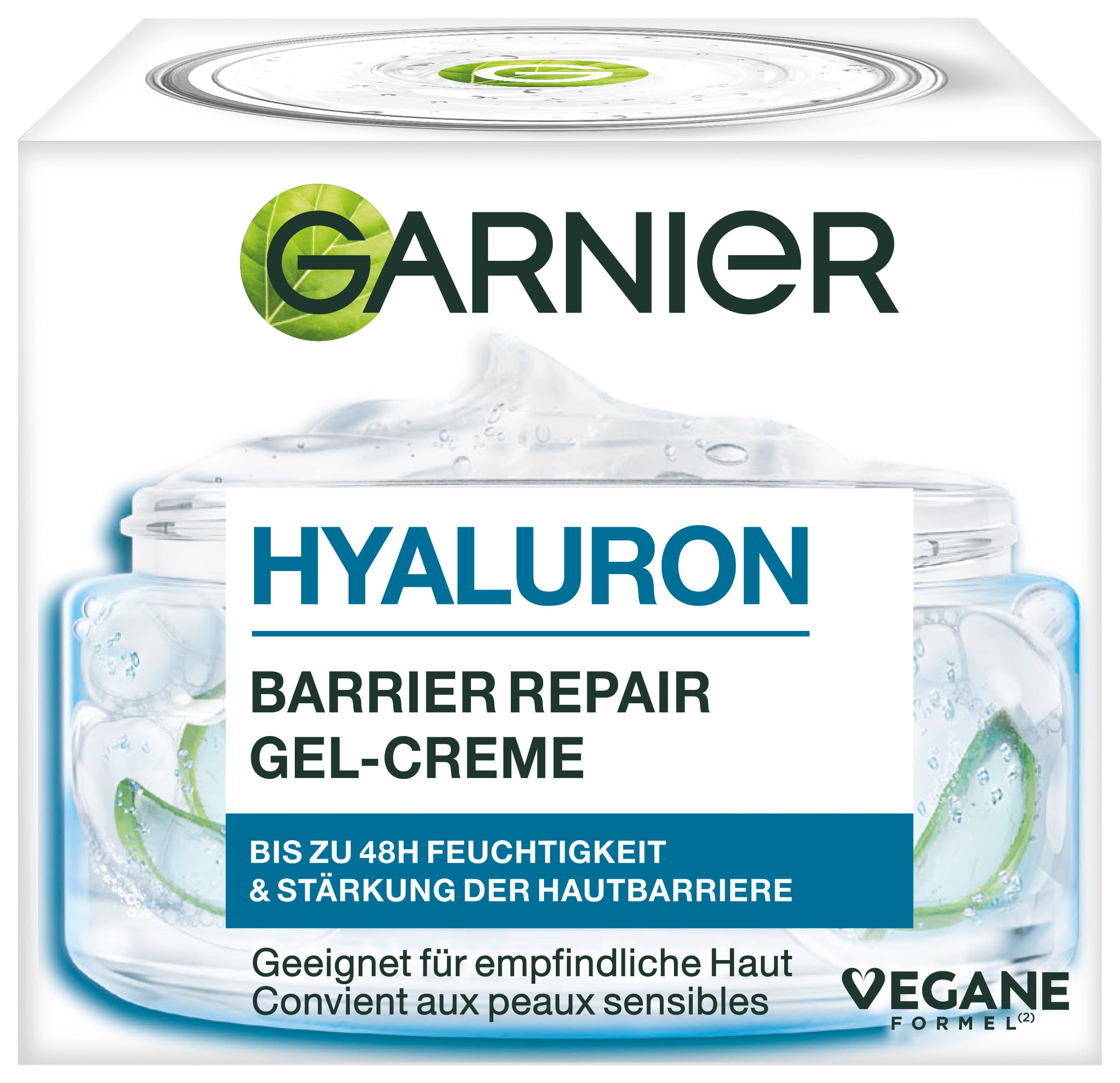 Garnier Hyaluron Barrier Repair Gel-Creme