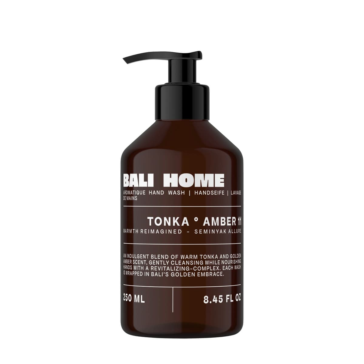 Bali Home Handseife Tonka Amber 11