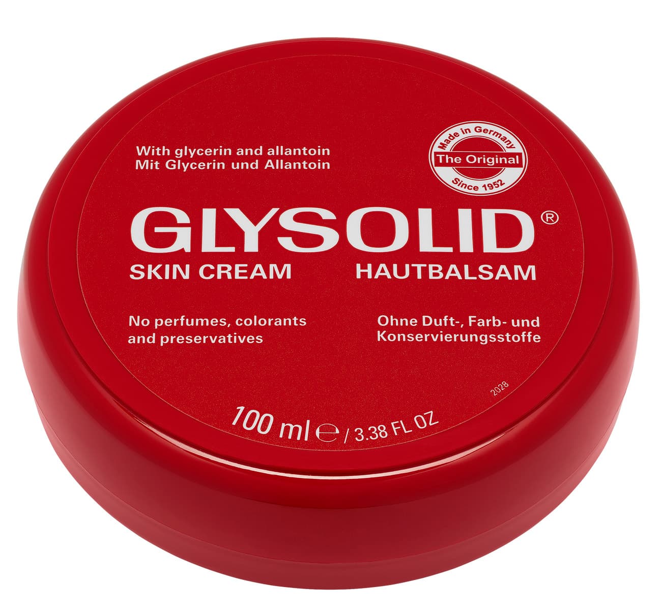 Glysolid Hautbalsam