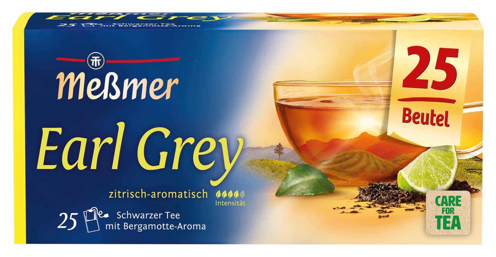 Meßmer Earl Grey
