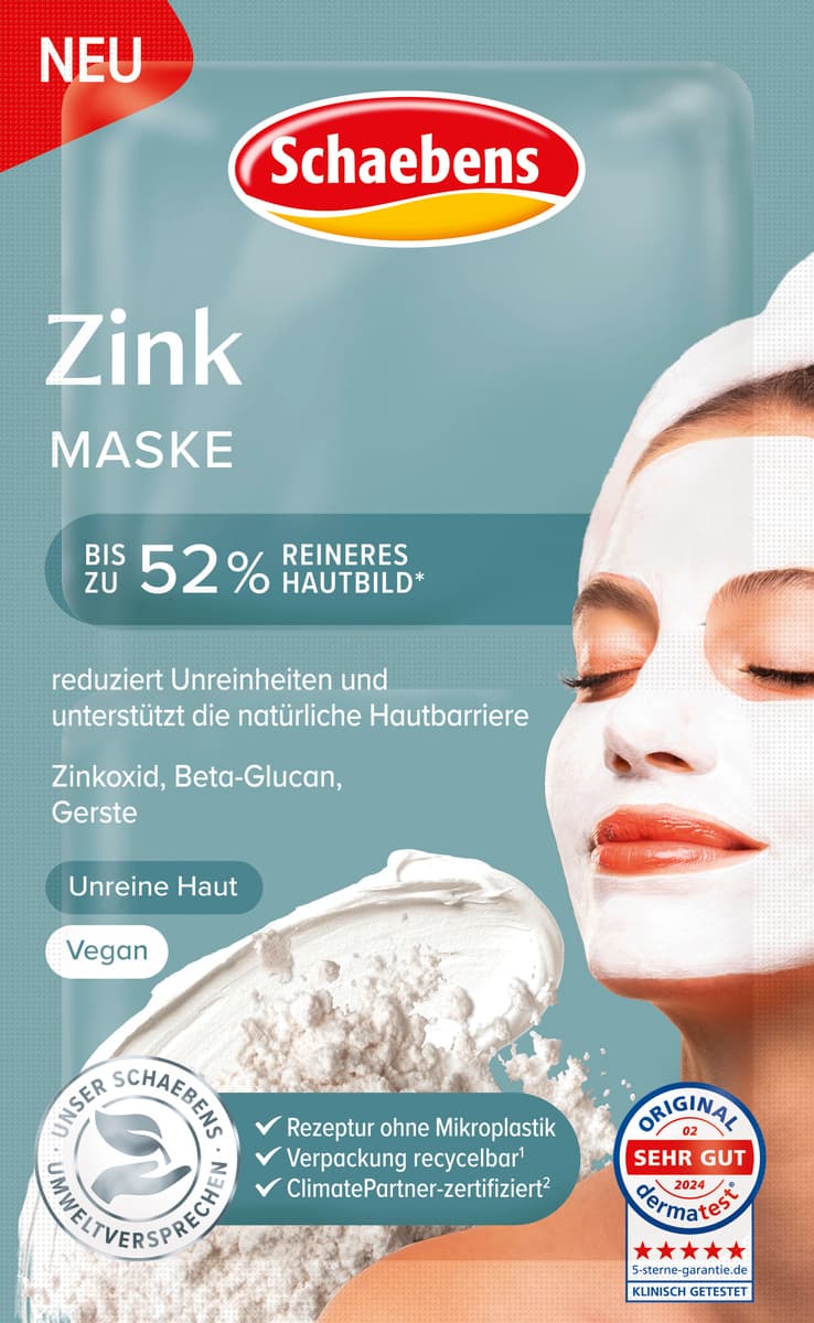 Schaebens Zink Maske