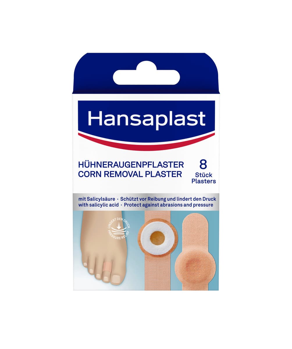Hansaplast Hühneraugen Pflaster