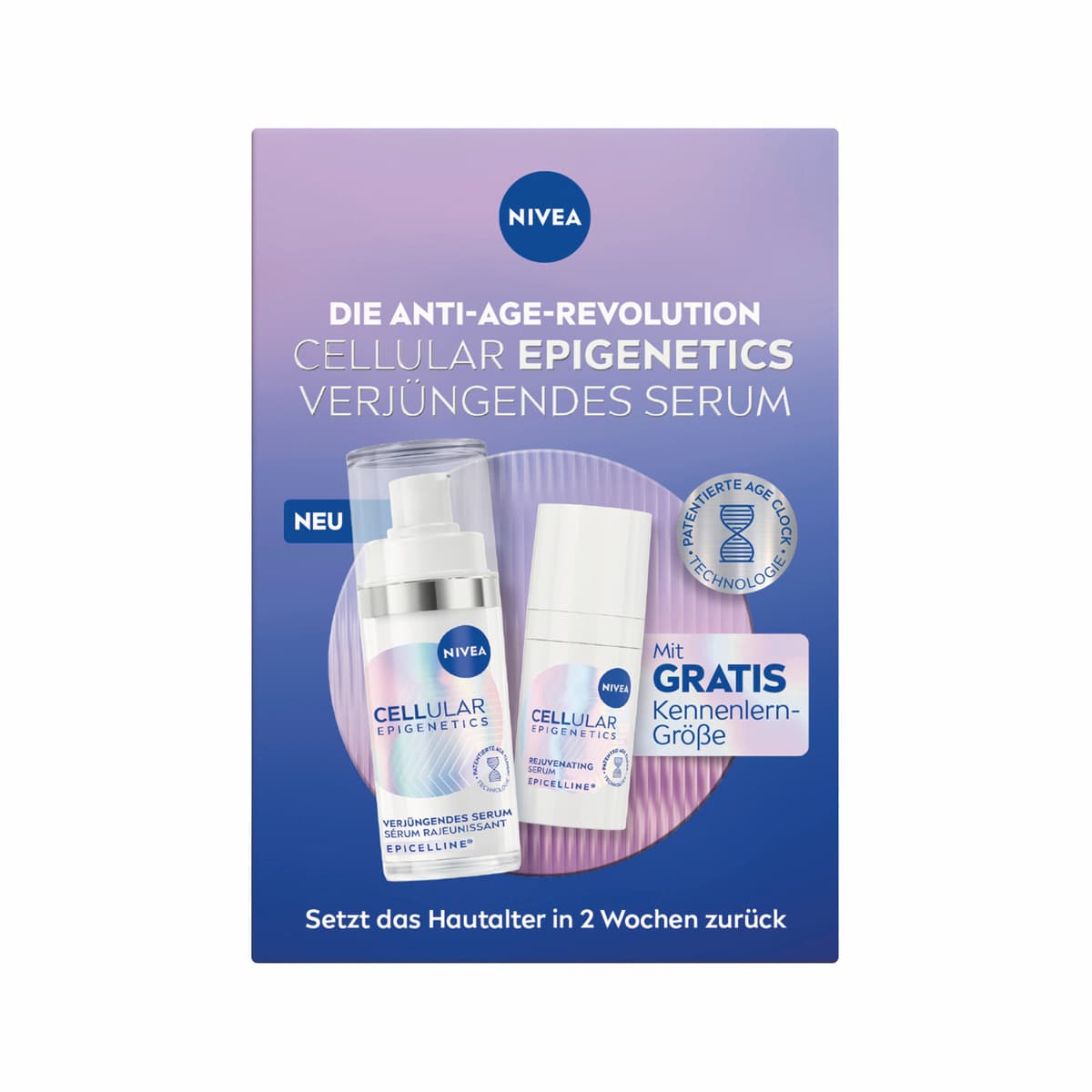 Nivea Cellular Epigenetics Serum Geschenkset
