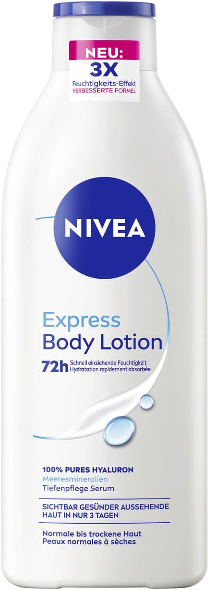 NIVEA Body Express Body Lotion
