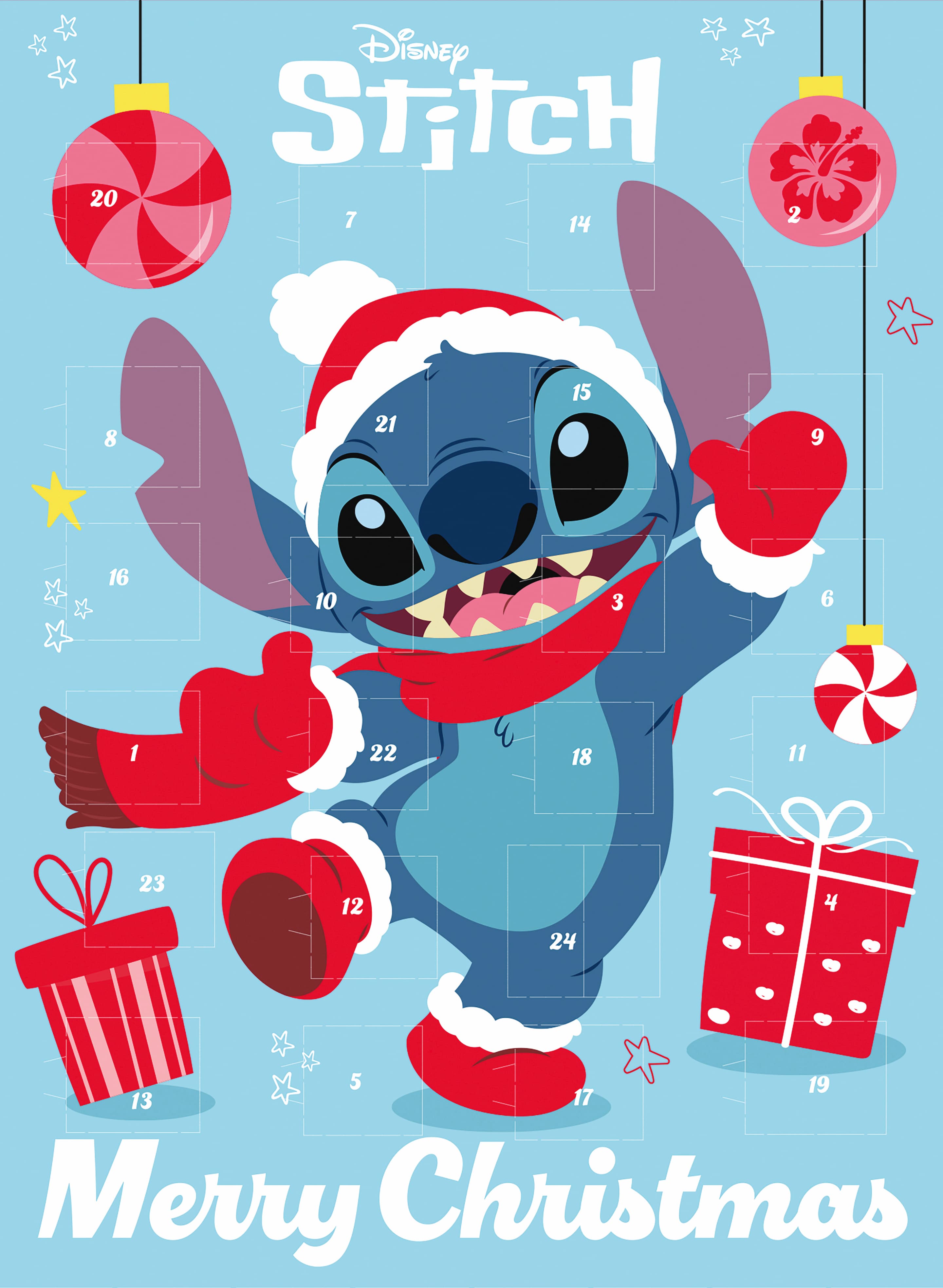 Lilo & Stitch Adventskalender