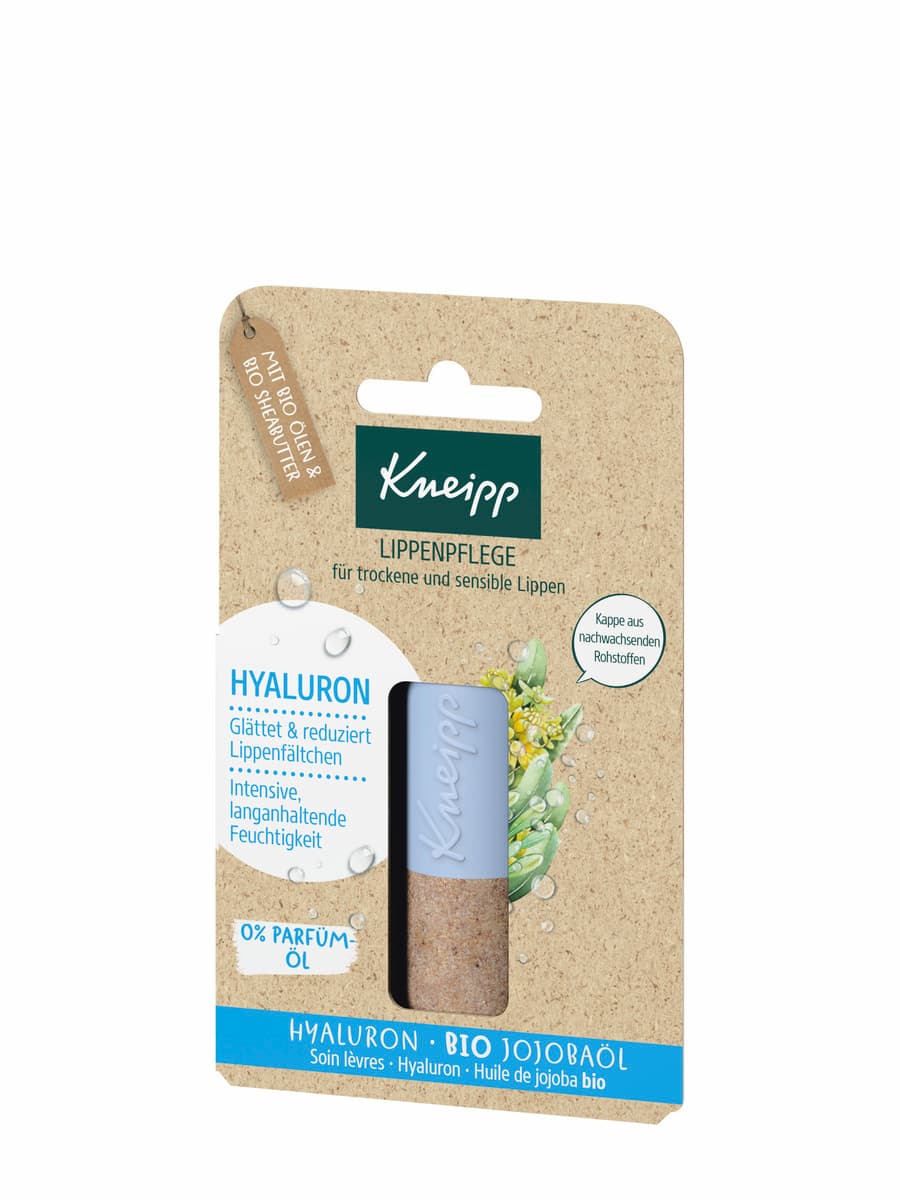 Kneipp Lippenpflege Hyaluron