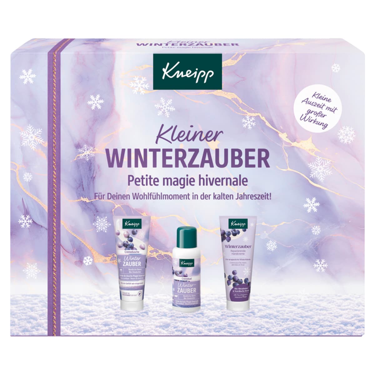Kneipp Kleiner Winterzauber Geschenkset