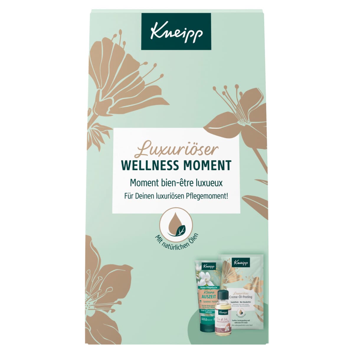 Kneipp Luxuriöser Wellness Moment Geschenkset