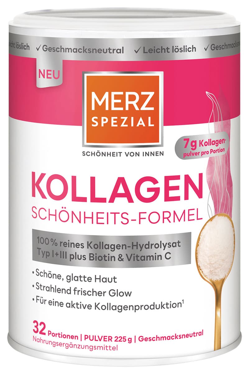 Merz Spezial Kollagen