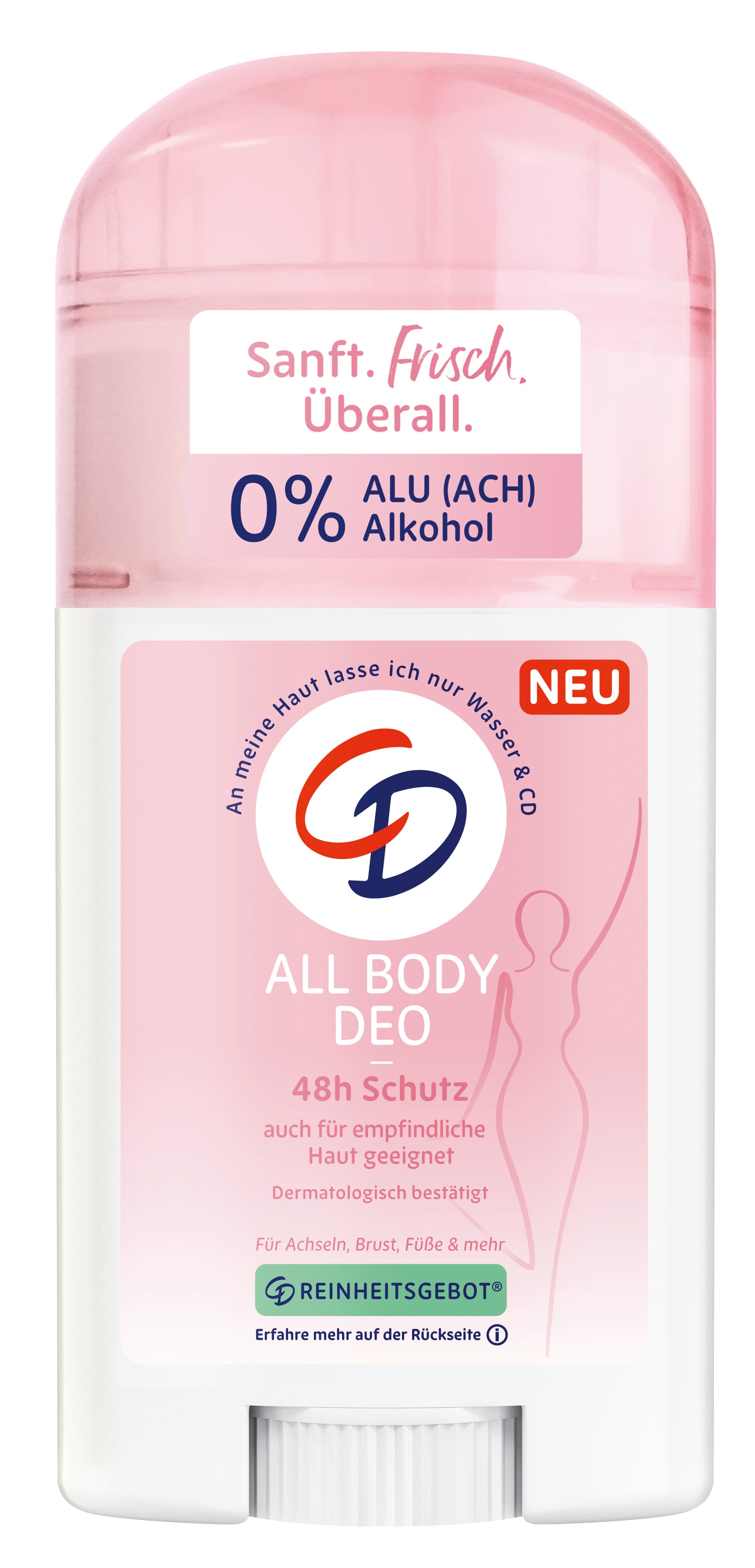 CD All Body Deo Stick
