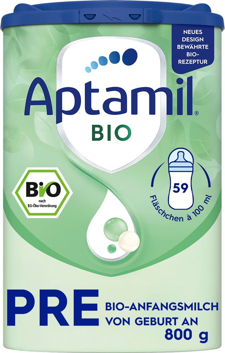 Aptamil Bio-Anfangsmilch PRE