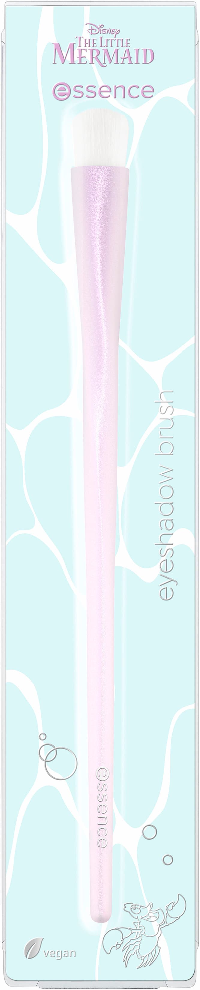 essence Disney THE LITTLE MERMAID eyeshadow brush