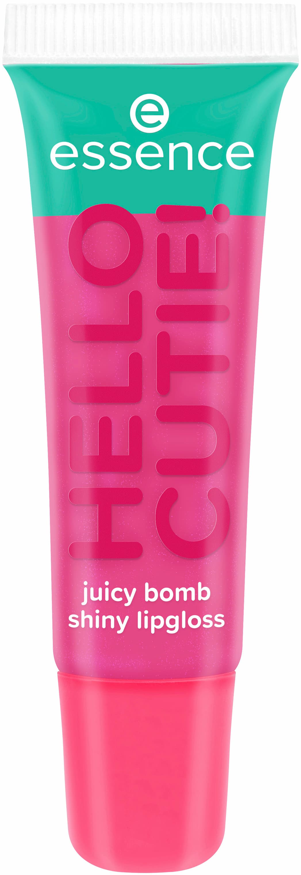 essence SAY IT WITH JUICY lipgloss