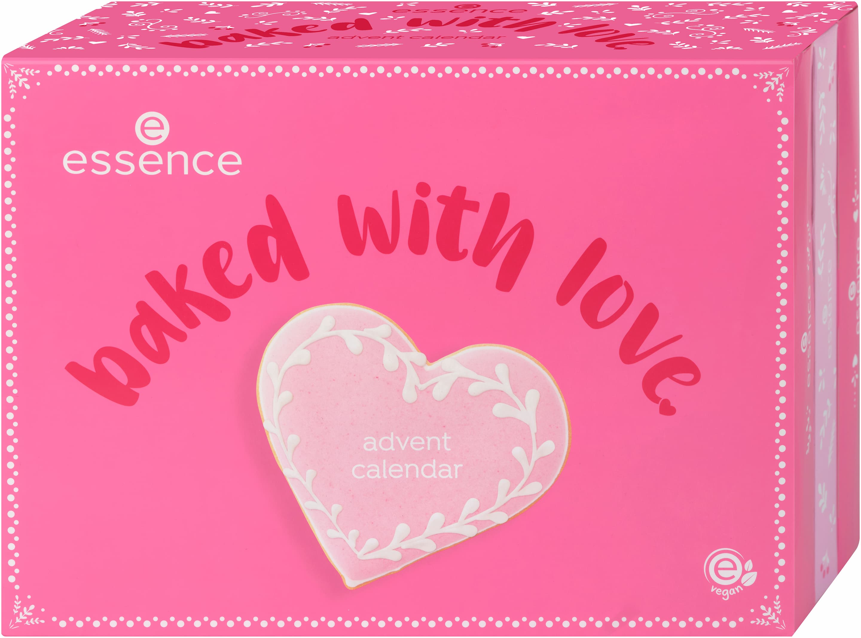 essence baked with love Adventskalender