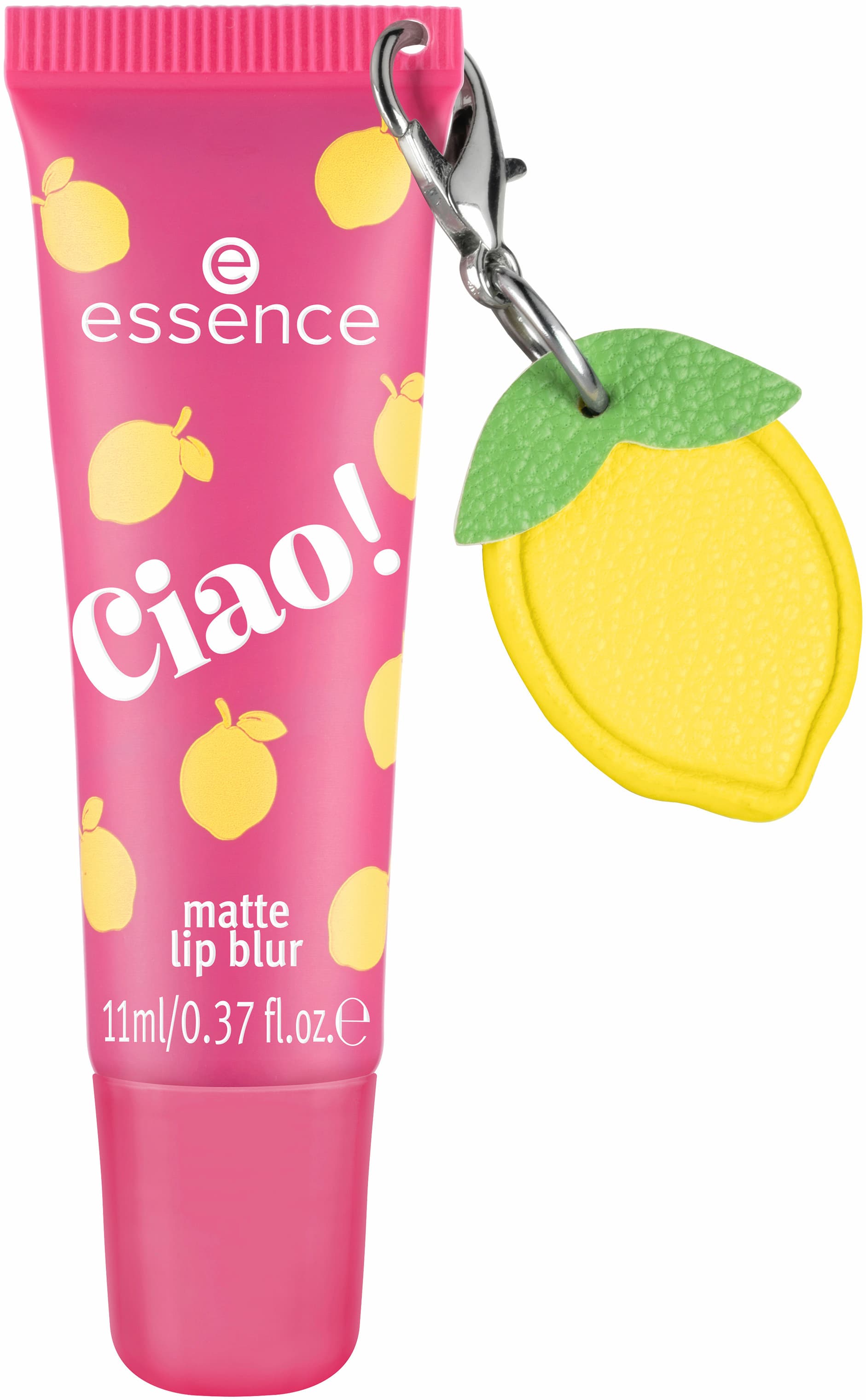 essence Ciao! matte lip blur