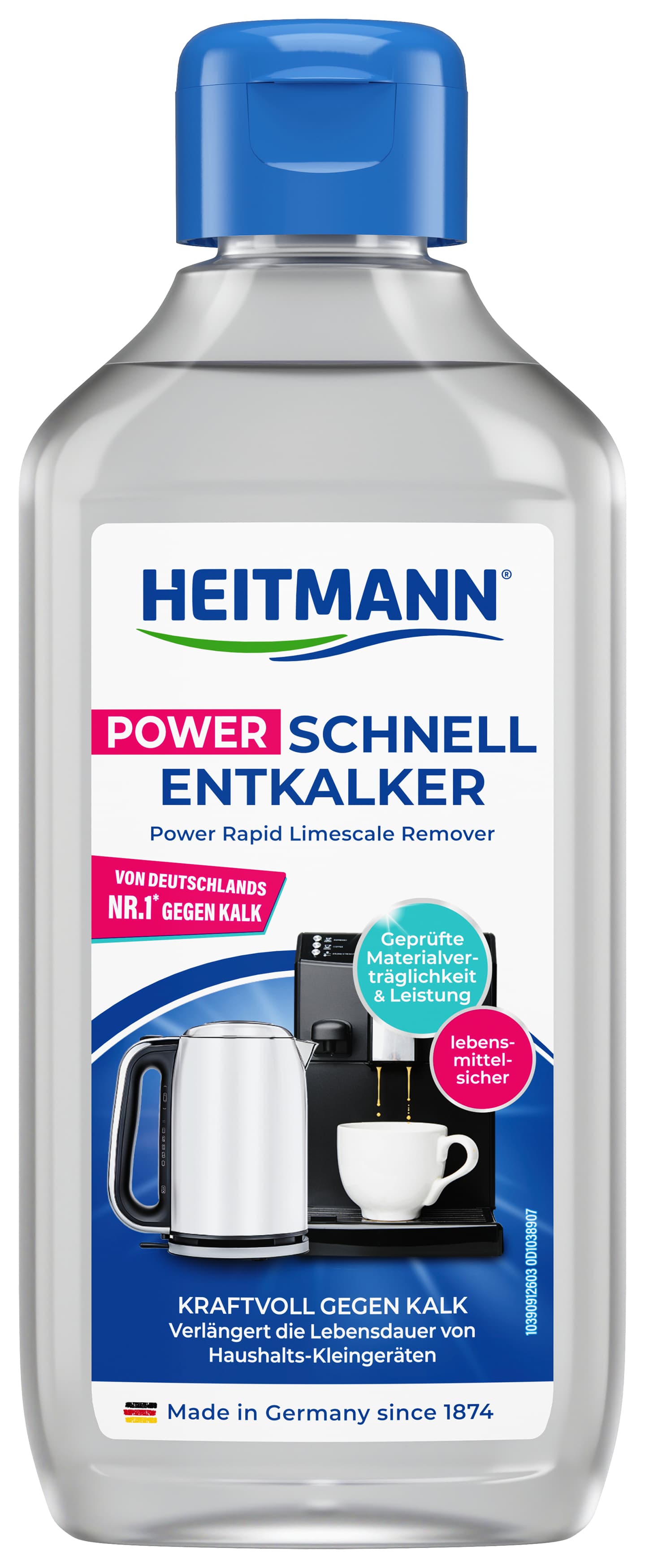 Heitmann Power Schnell Entkalker