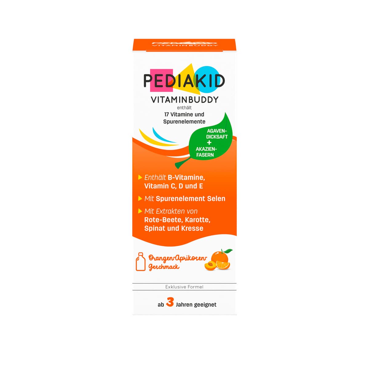 PEDIAKID® Vitaminbuddy