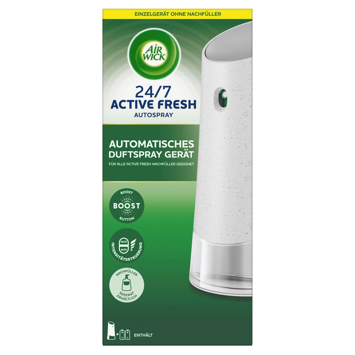 Air Wick Active Fresh 24/7 Automatisches Duftspray