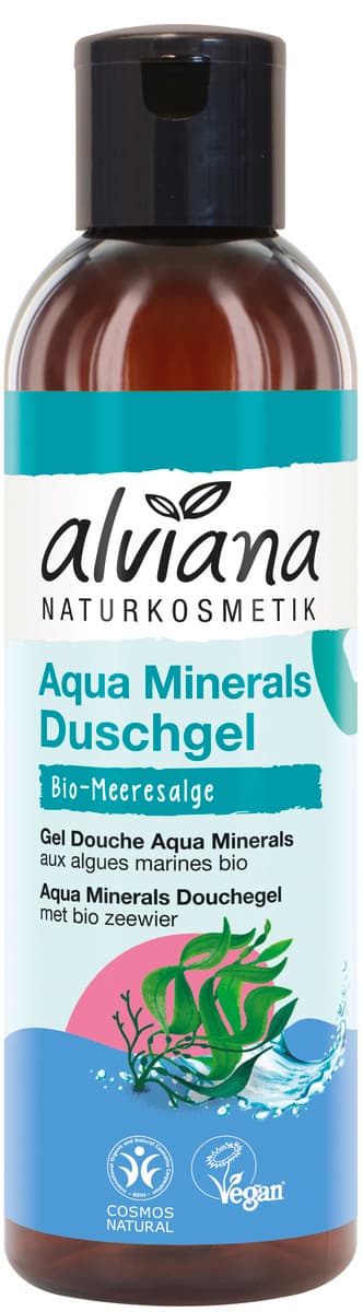 alviana Ocean Minerals Duschgel