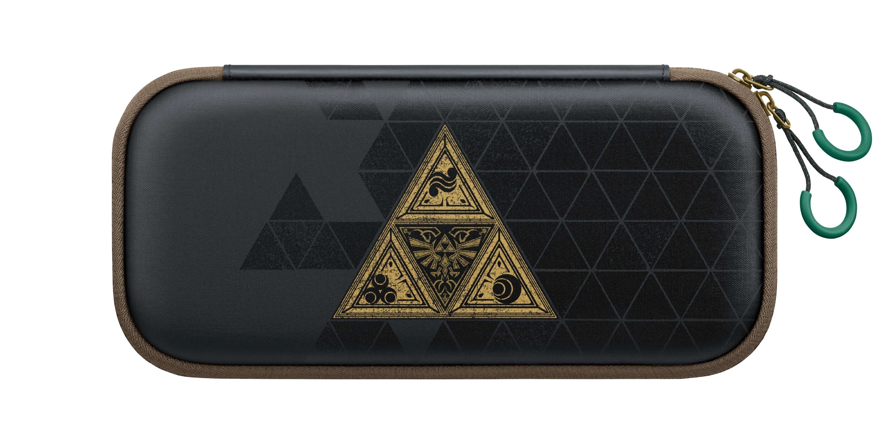Nintendo Switch 2-Tasche & -Schutzfolie - The Legend of Zelda-Edition