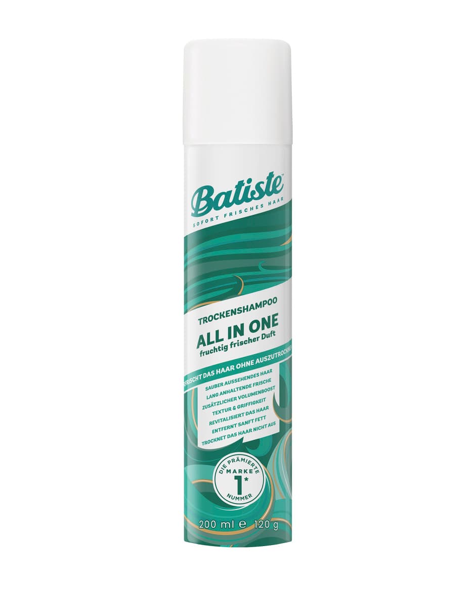 Batiste Trockenshampoo ALL IN ONE