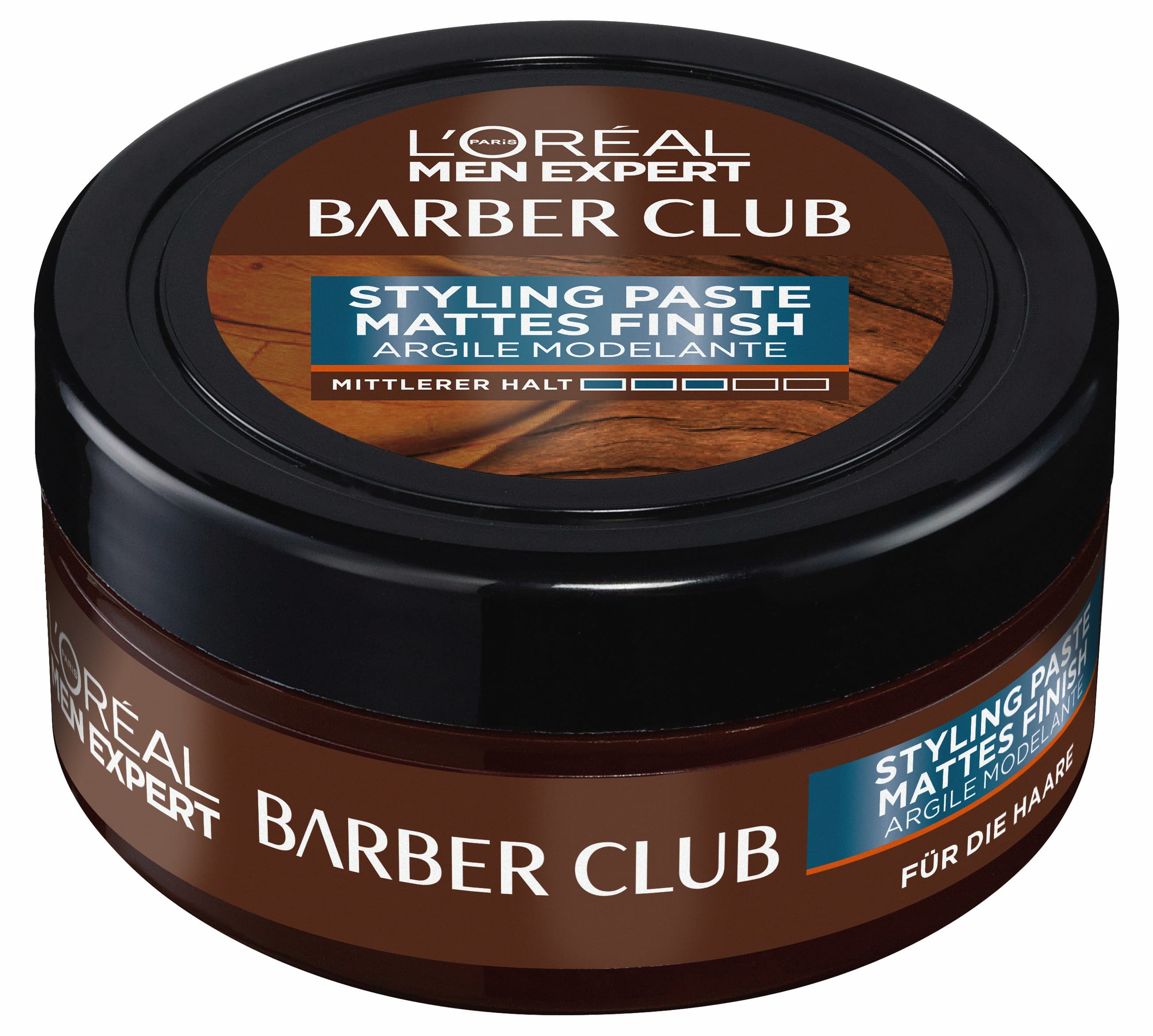 L'oréal Men Expert Barber Messy Hair 75ml