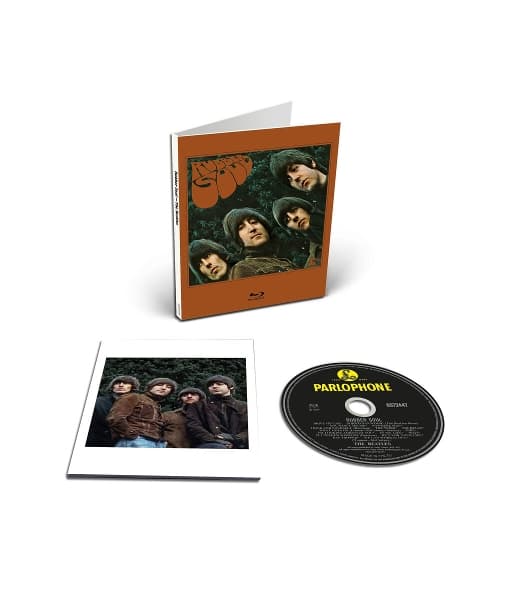 Rubber Soul