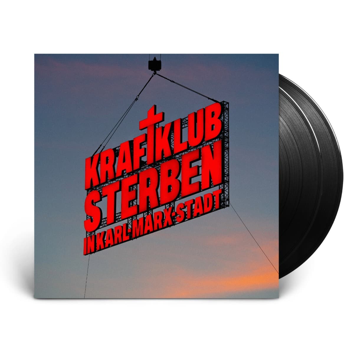 Sterben in Karl-Marx-Stadt (LP)