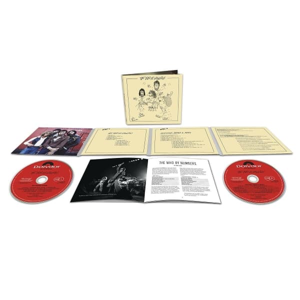 The Who By Numbers (Ltd. Edt.)