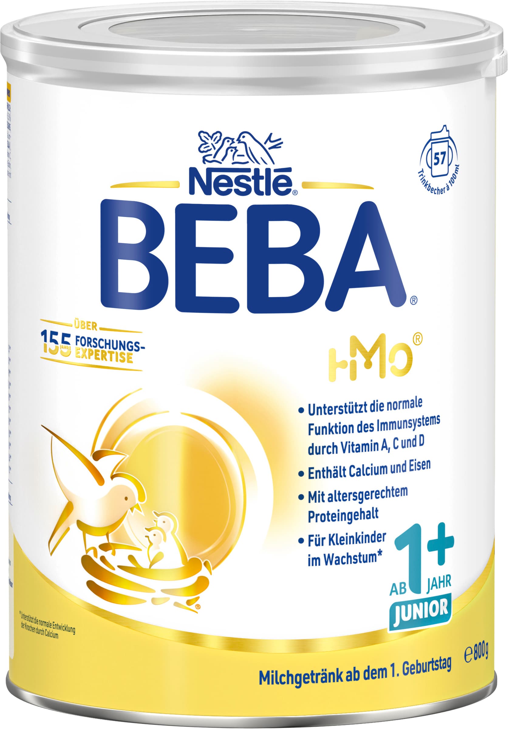 BEBA Junior 1 Kindermilch ab dem 1. Geburtstag