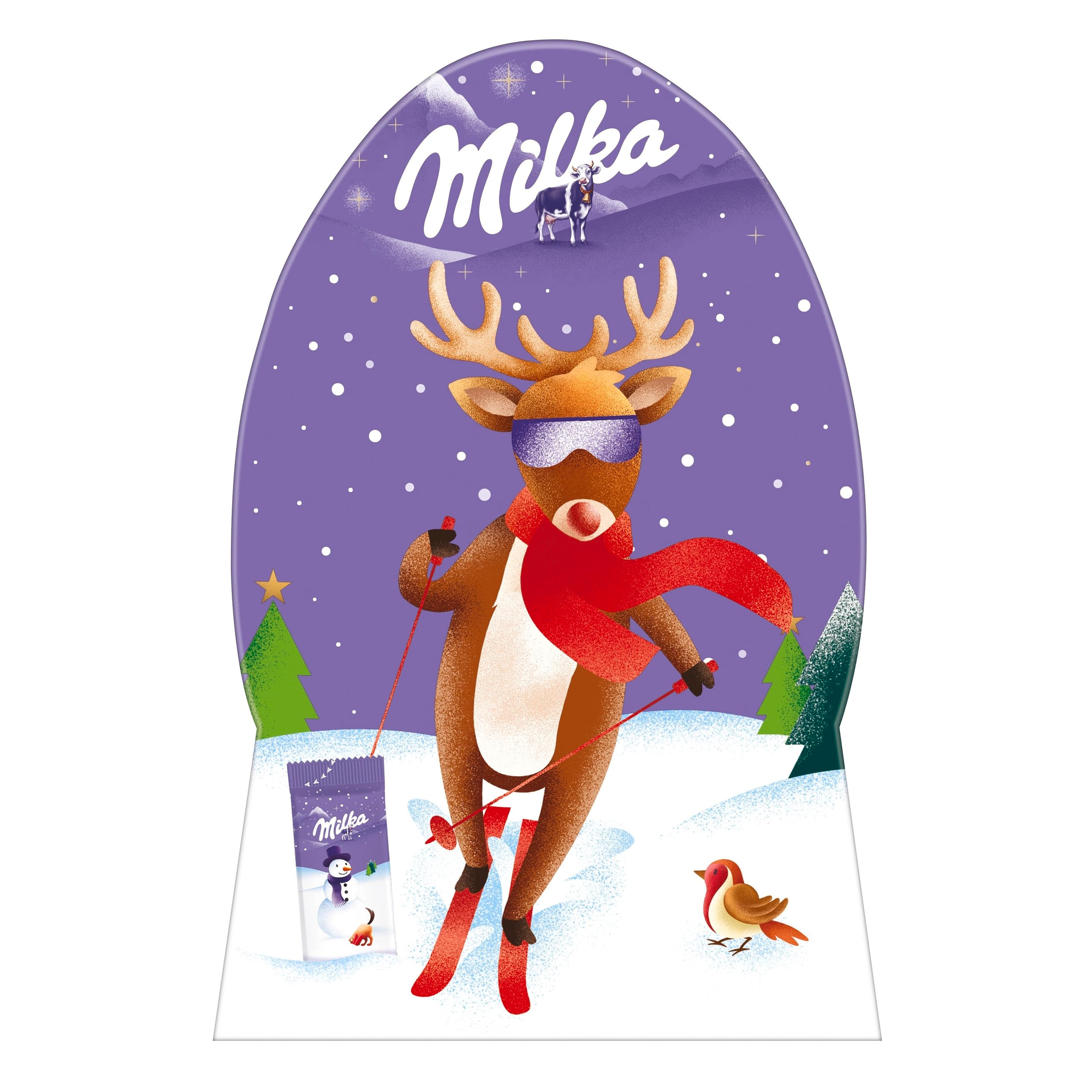 Milka Mix Gemischte Schokoladen Packung