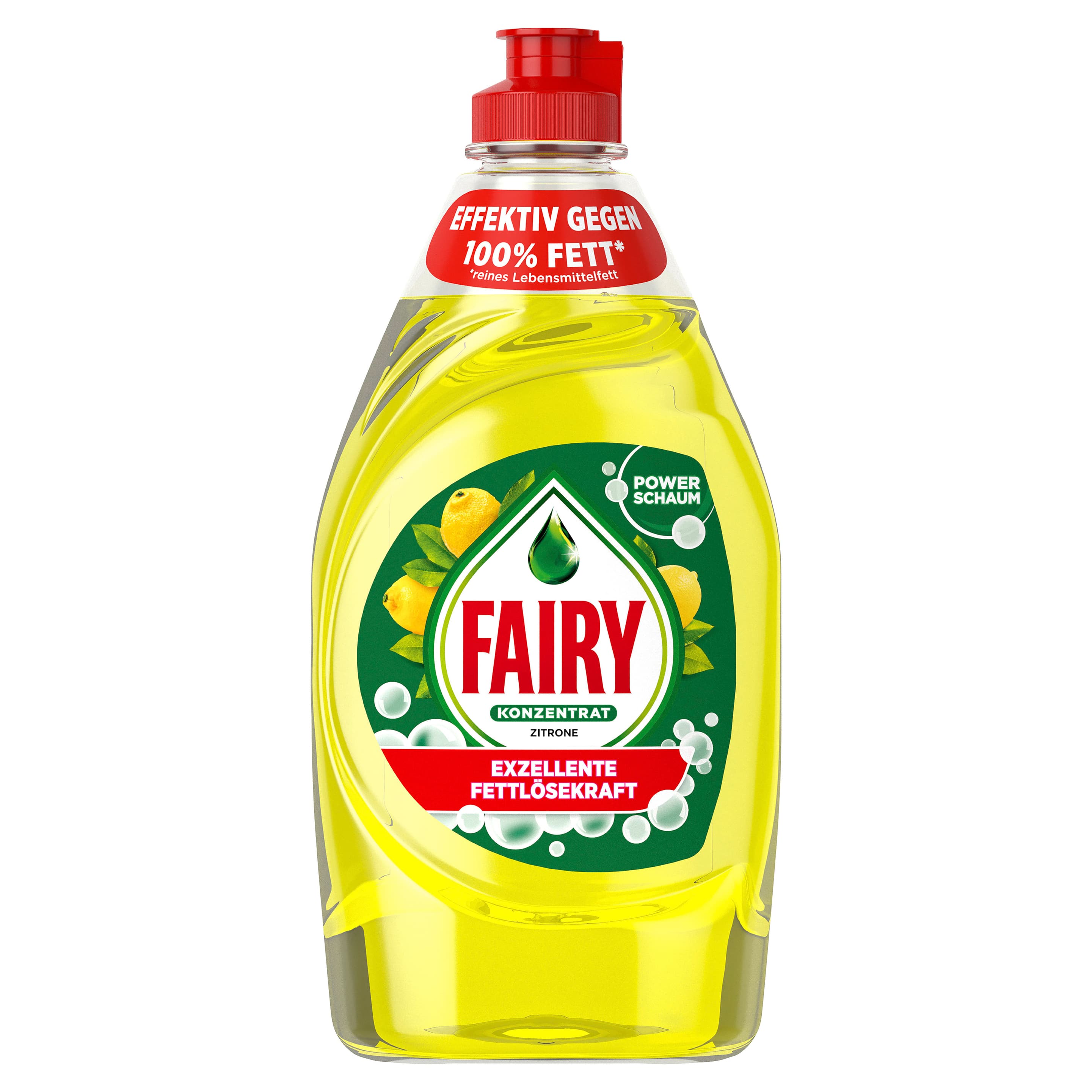 Fairy Handspülmittel Konzentrat Zitrone