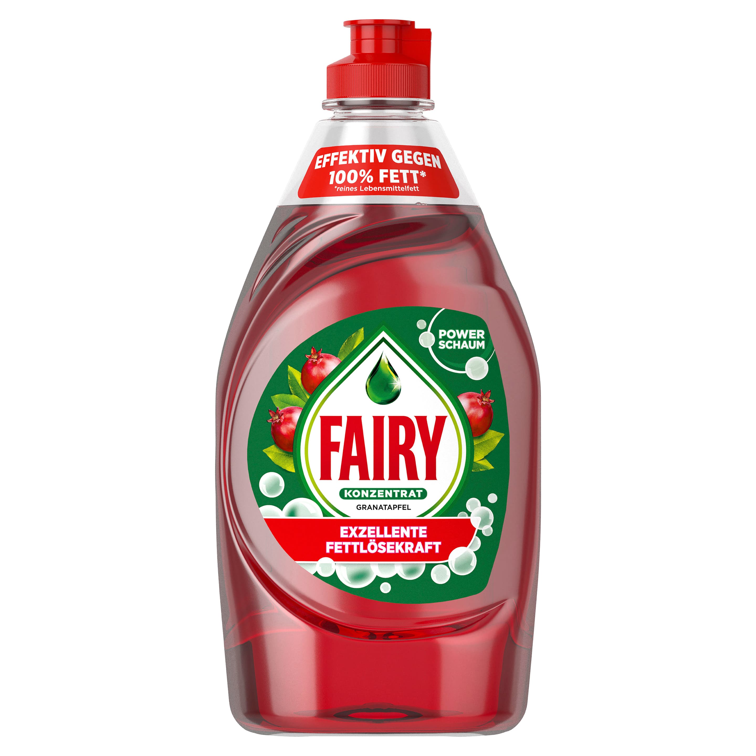 Fairy Handspülmittel Konzentrat Granatapfel