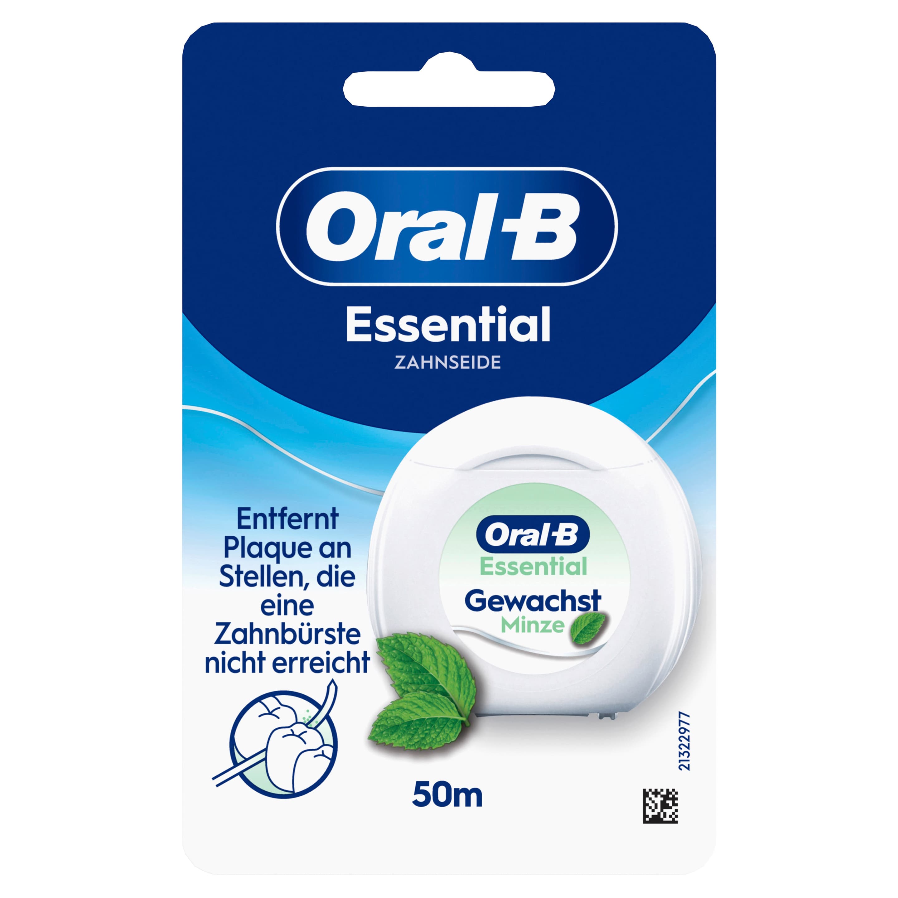 Oral-B Essential Zahnseide