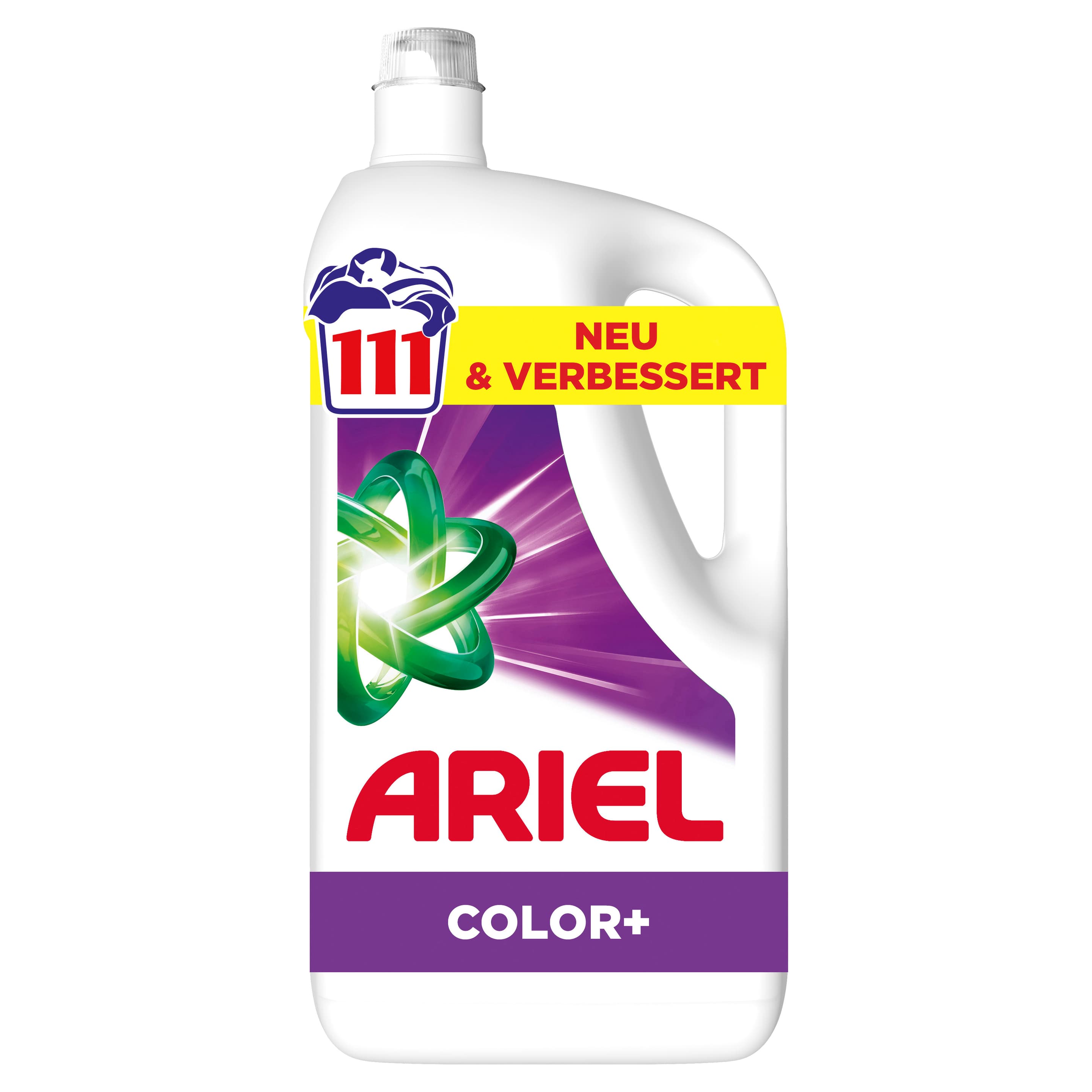 Ariel Colorwaschmittel Flüssig 111WL