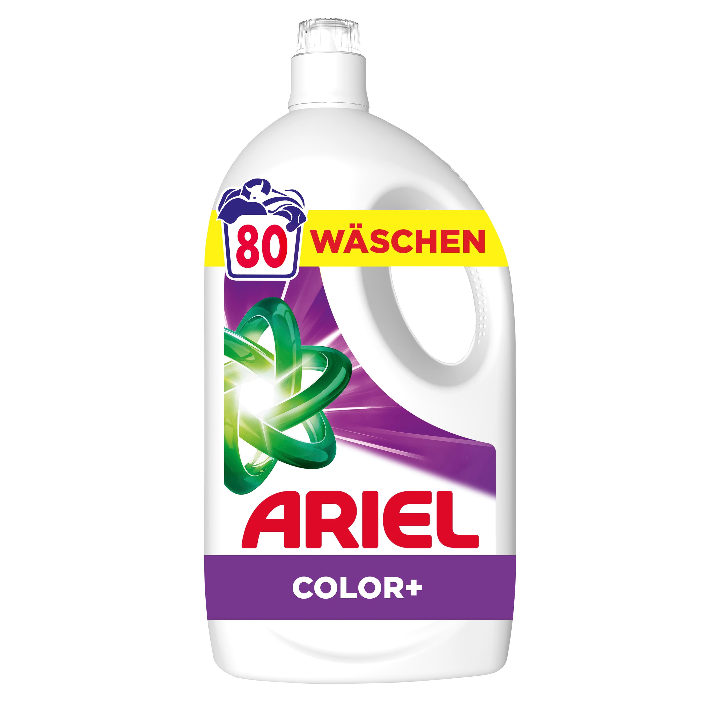 Ariel Colorwaschmittel Flüssig 80WL